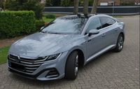 Volkswagen Arteon R-Line 2.0 TDI 7-Gang-DSG AHK/Pano/KAM/IQ.LED Niedersachsen - Ihlow Vorschau