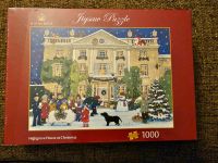 NEUWERTIG JIGSAW PUZZLE 1000 -Highgrove House at Christmas Essen-Borbeck - Essen-Vogelheim Vorschau