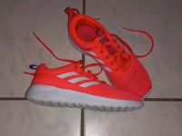 ADIDAS CloudFoam Schuhe/Turnschuhe/Hallenschuhe, neon, G Hessen - Bruchköbel Vorschau