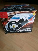 Force Feedback Racing Wheel /PC Niedersachsen - Ihlow Vorschau