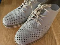 Damenschuh von RIEKER Gr. 39 beige Bayern - Hof (Saale) Vorschau