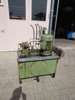 Hydraulikaggregat Hydrap 7,5KW Baden-Württemberg - Oftersheim Vorschau