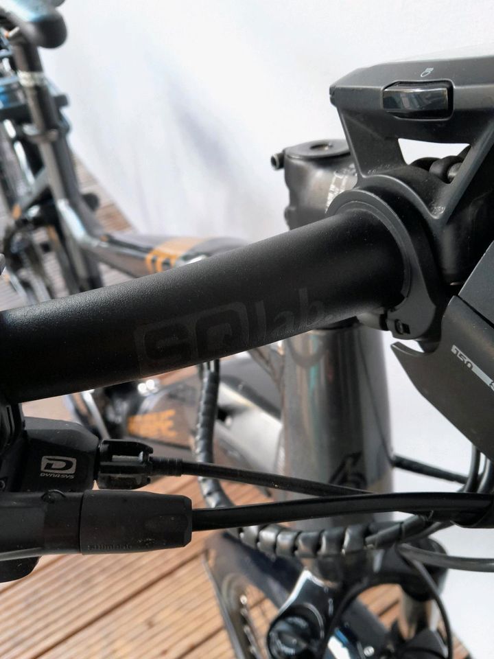 Haibike SDURO Trekking 6.0 (2019) Größe 52 E-Bike Fahrrad Rad in Unterhaching