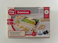 NEU Playtive Holz Domino Spiel 16tlg. Nordrhein-Westfalen - Gangelt Vorschau