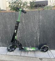 Scooter No Rules Aluminium 8" 205mm black/green Nordrhein-Westfalen - Schmallenberg Vorschau