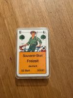 DDR Altenburger Spielkarten Sammelkarten Souvenir Skat Freizeit Dresden - Wilschdorf Vorschau