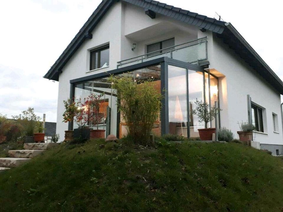 10% AKTION Terrassenüberdachung Carport 2-3 Wo Vordach Alu inkl A in Kierspe