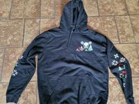 Grenzgänger Motorbiker Hoodie Top Zusstand Baden-Württemberg - Bühl Vorschau