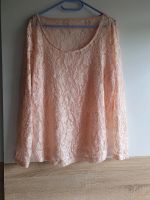 Spitzenshirt gr.44 in rosa/apricot Berlin - Tempelhof Vorschau