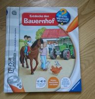 Tiptoi Buch wieso weshalb warum "entdecke den Bauernhof" Schleswig-Holstein - Norderstedt Vorschau