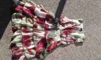 Kleid  Blumen bunt Gr. 34 H&M Damen Sommer Mecklenburg-Vorpommern - Ueckermuende Vorschau