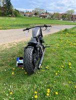 Harley Davidson Sportster Iron 883 Bayern - Gerolsbach Vorschau