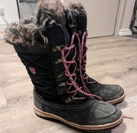 Trollkids Holmenkollen Winterstiefel | Gr. 37 | dunkelblau-pink Berlin - Spandau Vorschau