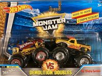 Monster-Jams Demolition Doubles 2018 El toro loco Monster-Trucks Baden-Württemberg - Plüderhausen Vorschau