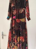 Desigual Sommerkleid, Größe L / 40  Maxikleid w neu Kleid Sommer Nordrhein-Westfalen - Bergisch Gladbach Vorschau