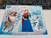 Ravensburger Puzzle FROZEN Eiskönigin 40 Teile, ab 4 Jahre TOP! Bayern - Grettstadt Vorschau