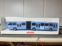 Wiking - MB Schub Gelenkbus 7050131 1:87 Baden-Württemberg - Hüfingen Vorschau