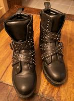 Gothic Buffalo Boots Gr.40  Neuwertig Hessen - Greifenstein Vorschau