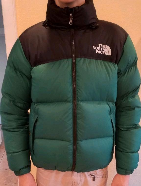 The North Face Daunenjacke L Nupse Retro 1996 700 in Budenheim