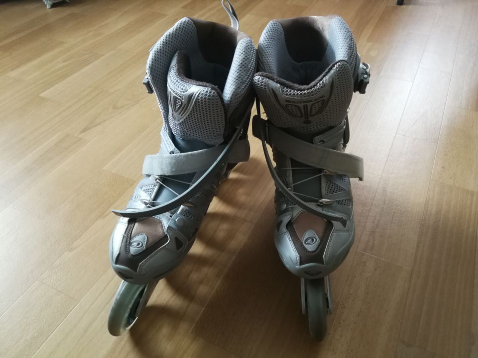 Inliner "Rollerblade" neuwertig Gr.42, 5 in Borna