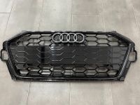 Audi A4 8W B9 Facelift S-Line Schwarz Original Grill Kühlergrill Hessen - Cölbe Vorschau