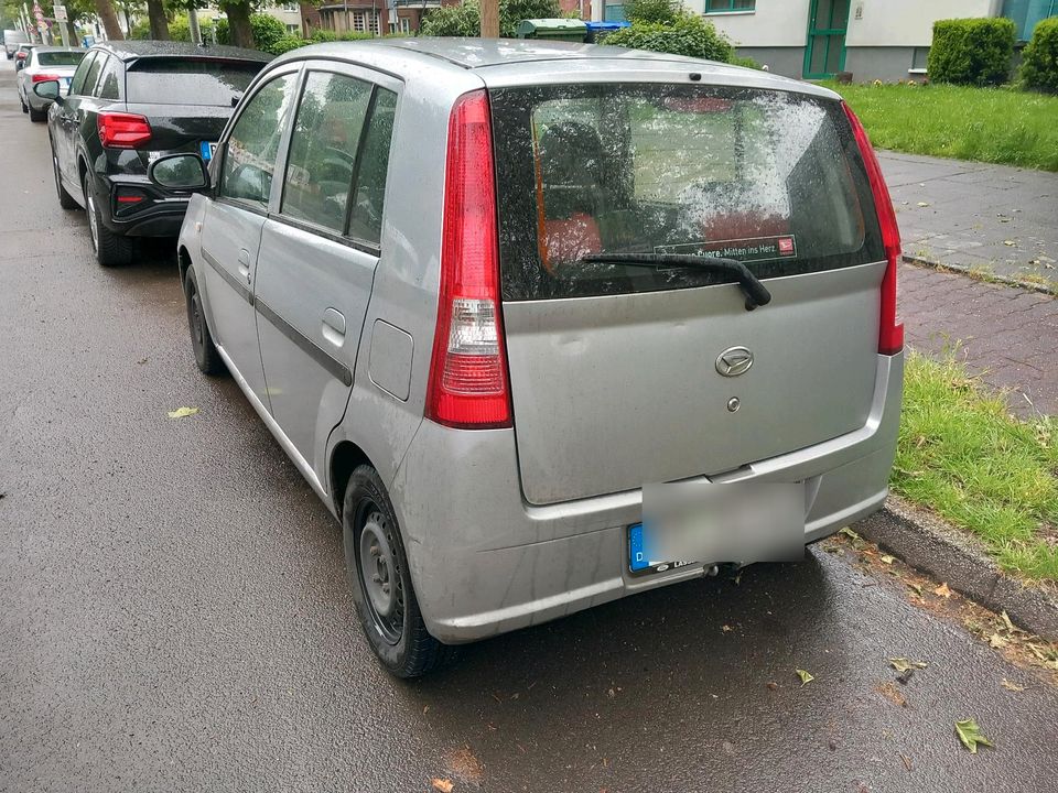 Daihatsu Cuore ohne TÜV in Krefeld