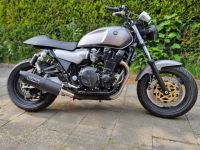 Yamaha XJR 1200 Bobber/Cafe-Racer Umbau ohne HU 2850 Euro Niedersachsen - Cuxhaven Vorschau