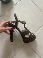 High Heels, Peeptoe, Größe 37, Primark Berlin - Mitte Vorschau