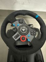 Logitech G29 Lenkrad + Pedale (Playstation/ PC) München - Bogenhausen Vorschau