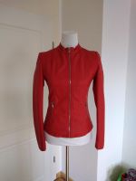 Biker Jacke Blazer Gr. S 36 Lederimitat NEU Thüringen - Ilmtal-Weinstraße Vorschau