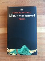 Buch • Mittsommermord • Henning Mankell - Krimi Roman Innenstadt - Köln Deutz Vorschau