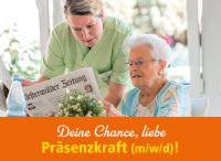 Präsenzkraft (m/w/d) | Intensivpflege-WG | Engen Baden-Württemberg - Engen Vorschau