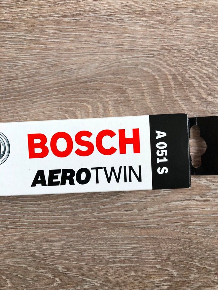 BOSCH AEROTWIN A051S Skoda Fabia / Roomster in Stockelsdorf