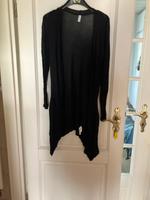 Schwarze Jacke von Vero Moda Kreis Pinneberg - Schenefeld Vorschau