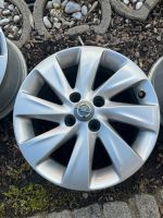 Opel Corsa Alufelgen mit Sensor Bayern - Reichling Vorschau