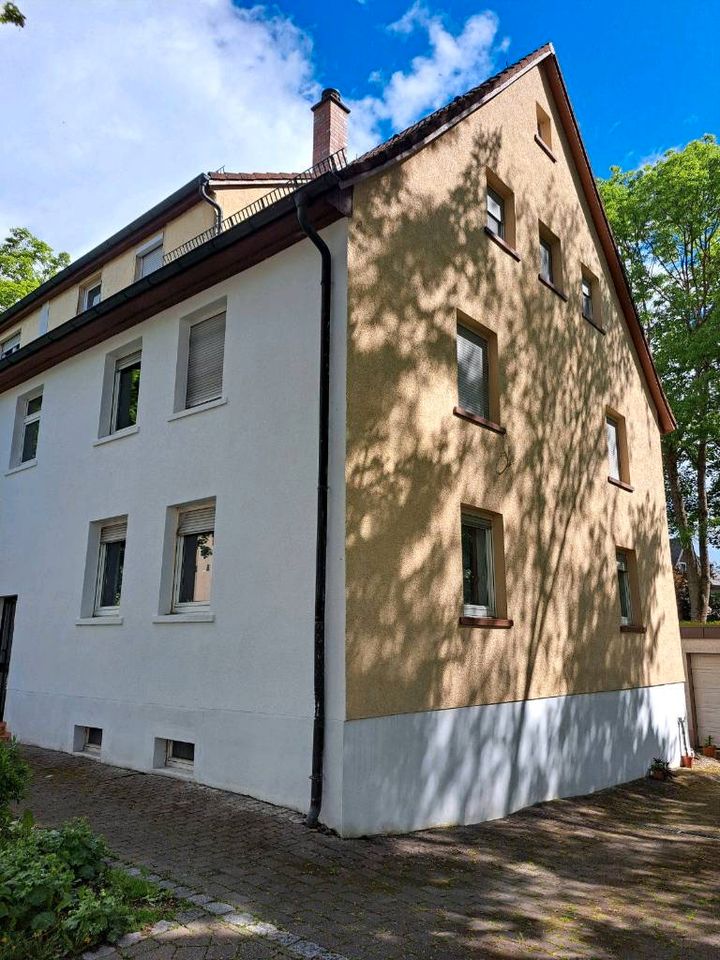 Schöne, zentral gelegene 3-Zimmerwohung in Bad Dürrheim