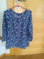 Leichte Bluse Blusen-Top Gr. M Gr. 38 Gr. 40 wie neu Cecil Hessen - Erbach Vorschau