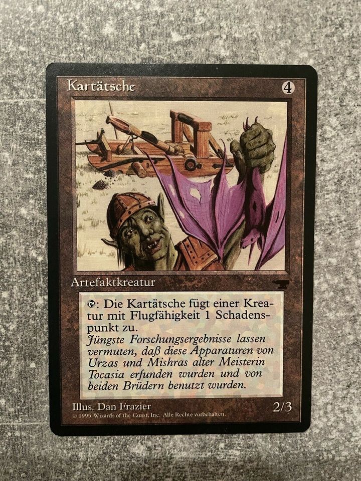 3x Magic the Gathering Karten - Antiquities/Fallen Empires in Stuttgart