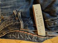 Burberry Luxus Jeans Herren in washed Look, Größe 30- 31 München - Sendling Vorschau