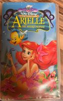 Arielle die Meerjungfrau Walt Disney Videokassette Nordrhein-Westfalen - Velbert Vorschau