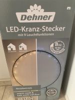 Verkaufe 4 LED Kranz Stecker Nordrhein-Westfalen - Witten Vorschau