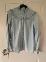 Jeans Hemd von Esprit Gr 38 Schleswig-Holstein - Kellinghusen Vorschau