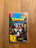 CRASH BANDICOOT N-SANE TRILOGY - Switch Hannover - Vahrenwald-List Vorschau