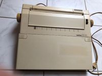 Elektronische Schreibmaschine BROTHER AX-45 Hessen - Bad Vilbel Vorschau