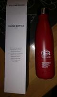Swing bottle Thermoflasche 500 ml rot Niedersachsen - Sulingen Vorschau