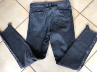 Zara Jeans M/38 schwarz Nordrhein-Westfalen - Hückelhoven Vorschau