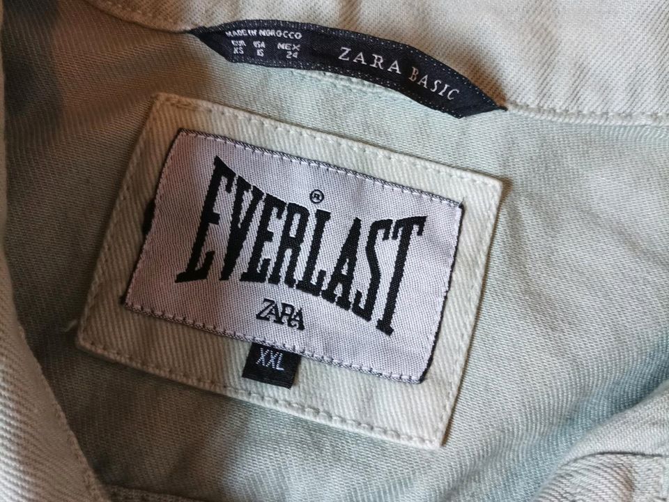 Jacke Everlast in Bochum