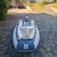 Schlauchboot LodeStar Außenborder Beiboot Bayern - Bad Steben Vorschau