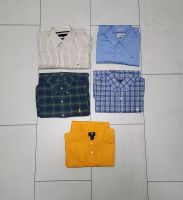 Hemden von Tommy Hilfiger Polo Ralph Lauren H&M Größe M S Hemd Nordrhein-Westfalen - Krefeld Vorschau