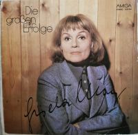 Gisela May Die großen Erfolge Amiga LP Nordrhein-Westfalen - Wetter (Ruhr) Vorschau